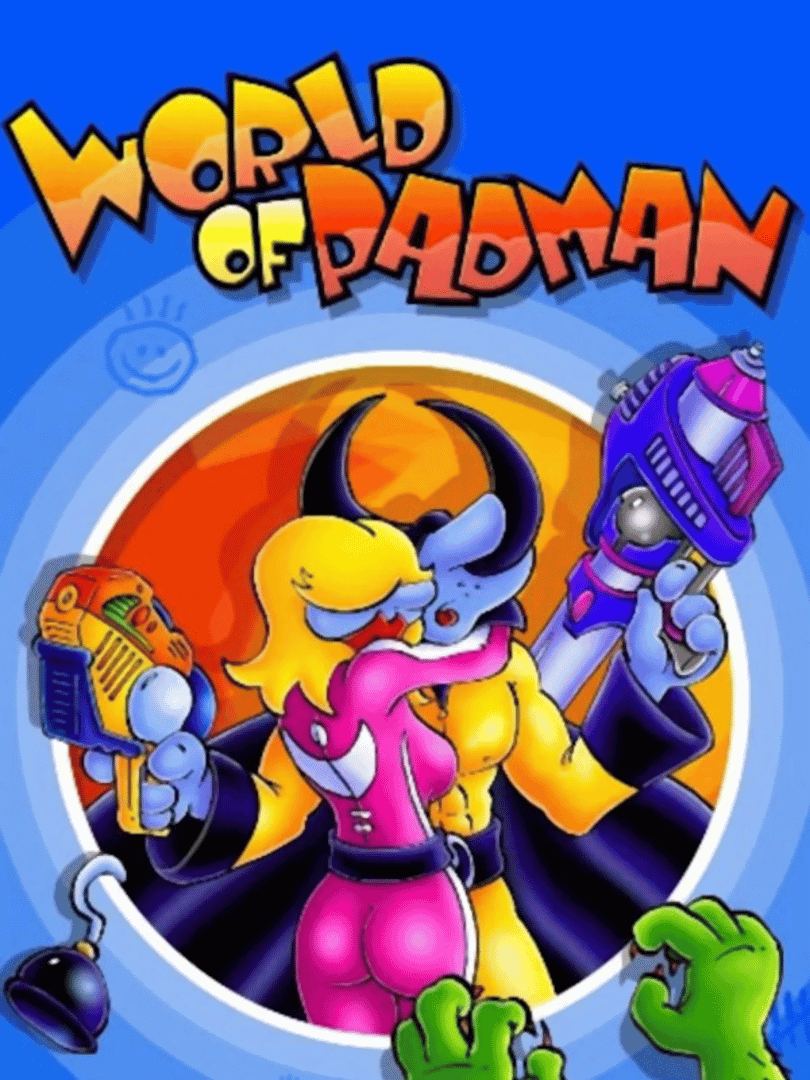 World of Padman Cover