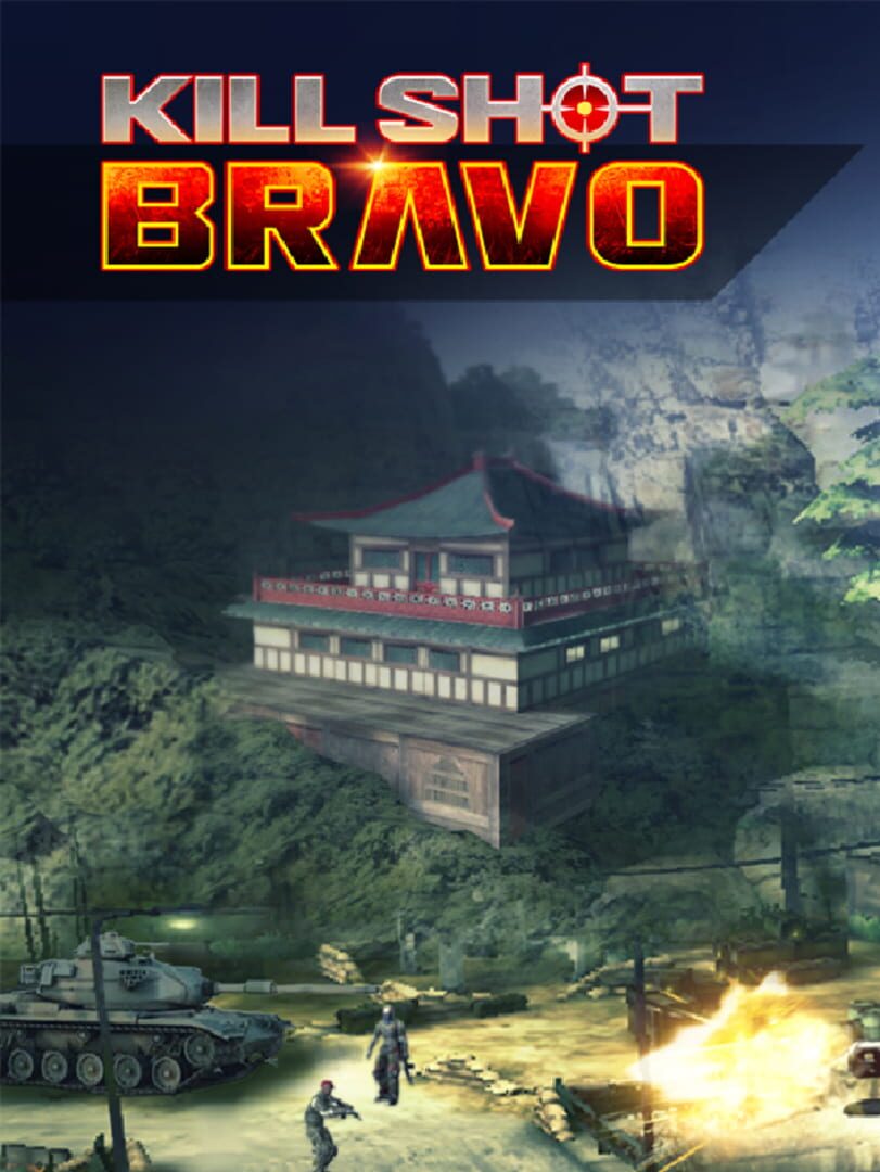 Kill Shot Bravo (2015)