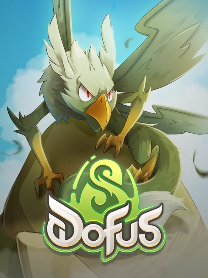 Dofus cover art