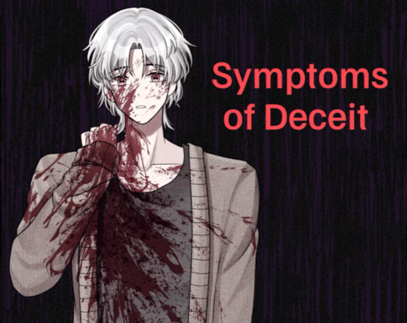 Symptoms of Deceit Cover