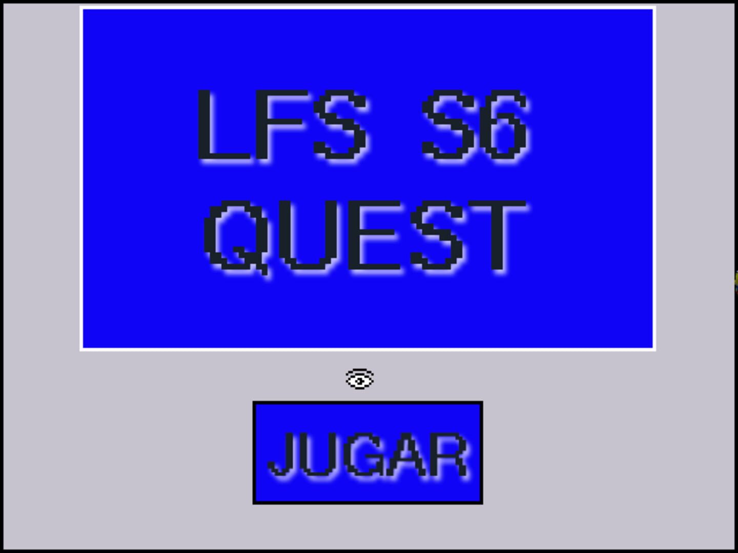 LFS S6 Quest cover art