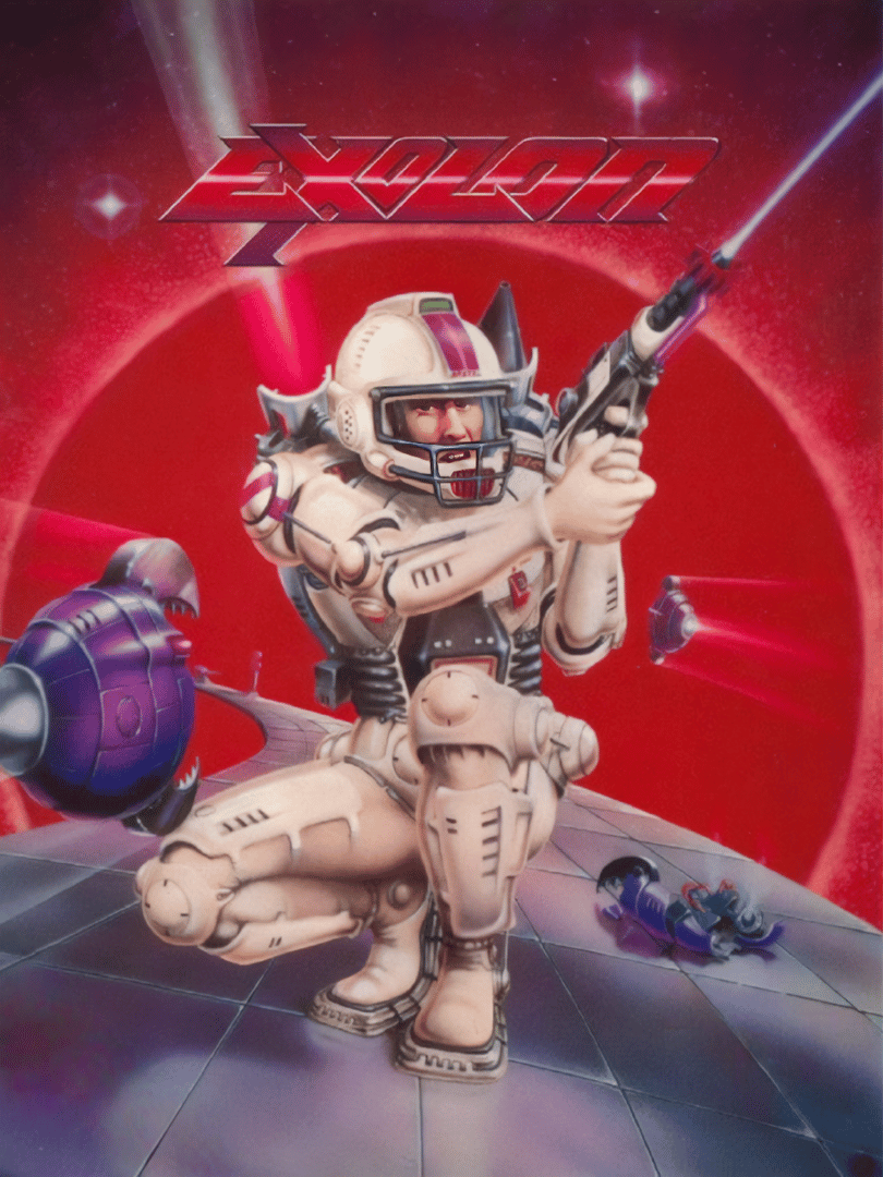 Exolon Cover