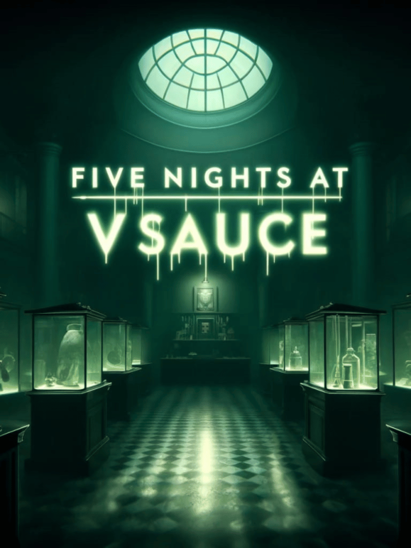 Five Nights at Vsauce VR Cover