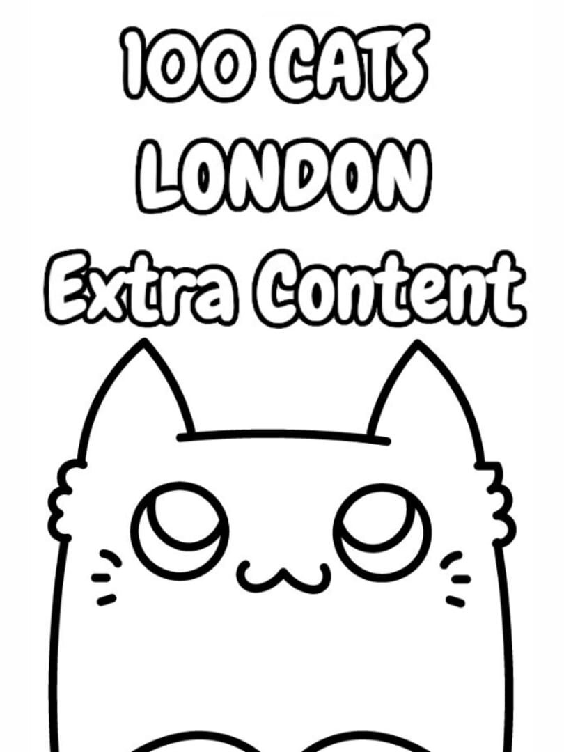 100 Cats London: Extra Content cover art