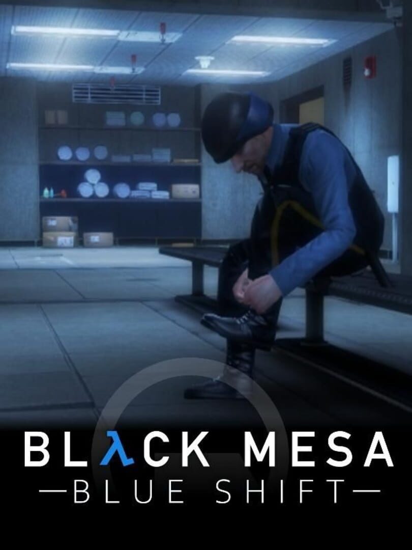 Black Mesa: Blue Shift (2021)