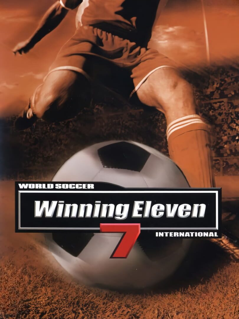 World Soccer: Winning Eleven 7 International (2003)