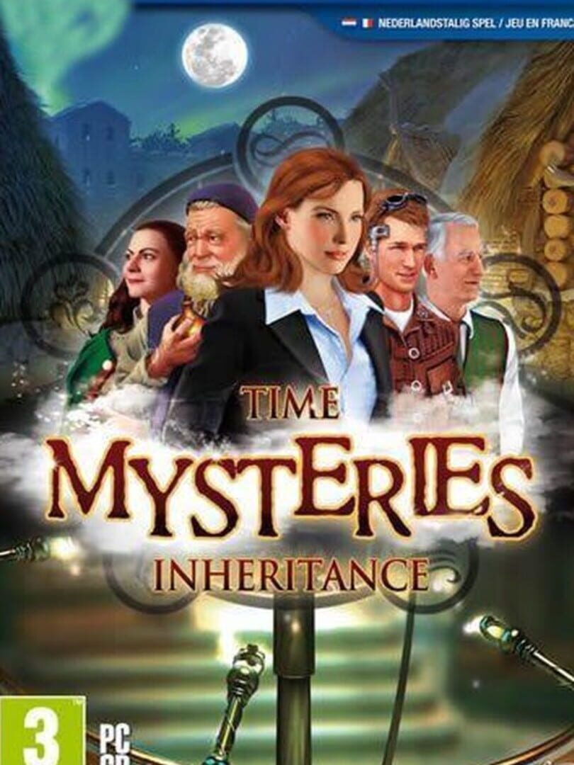 Time Mysteries: Inheritance (2010)