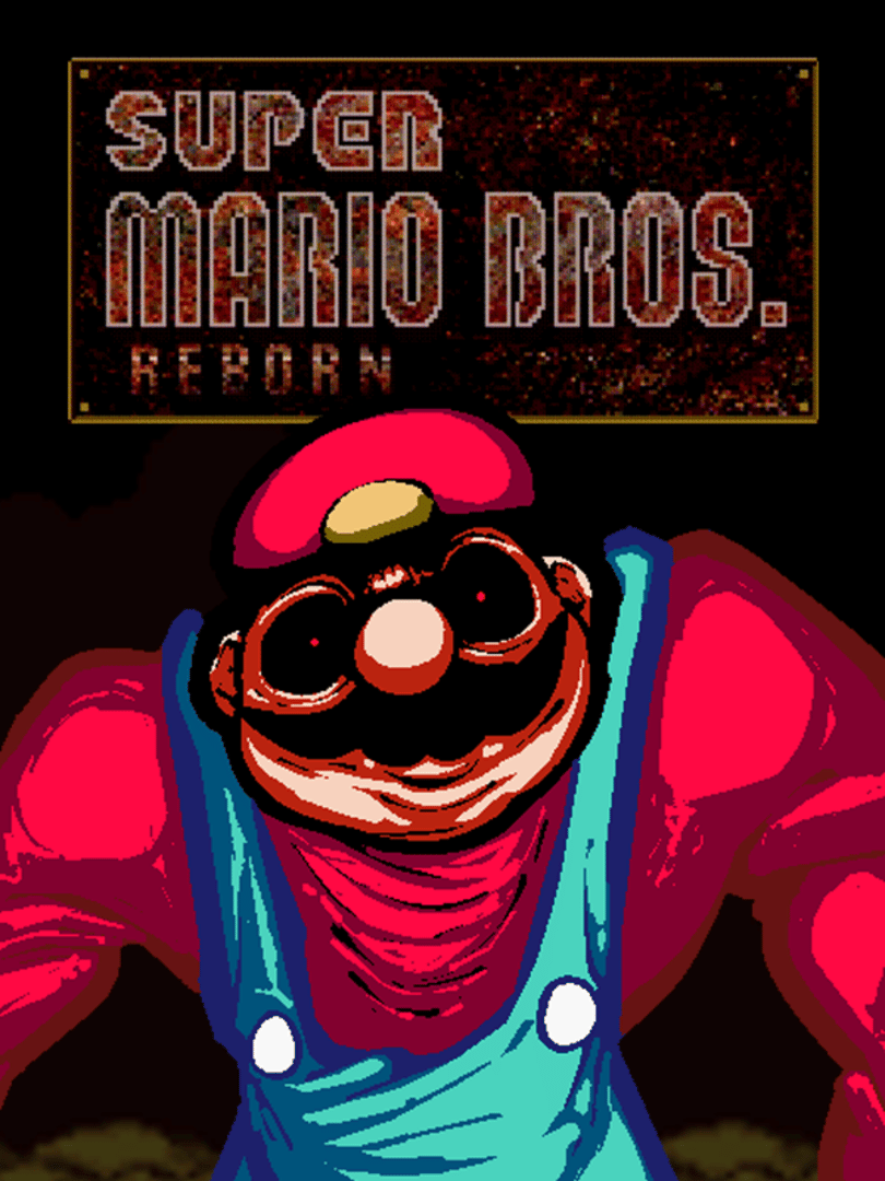 Super Mario.exe Reborn Cover