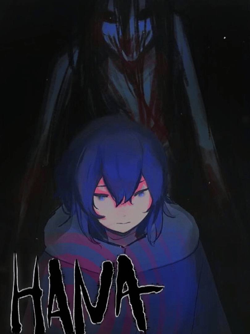 Hana: Hide and Seek Cover