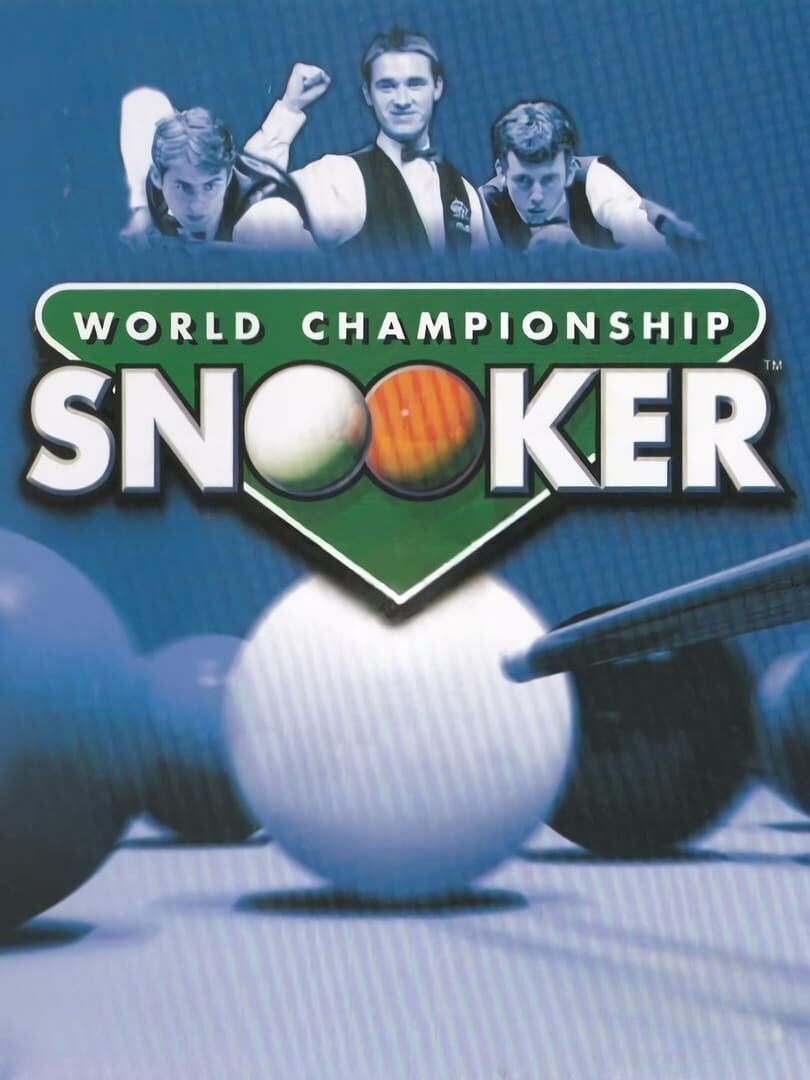 World Championship Snooker cover art