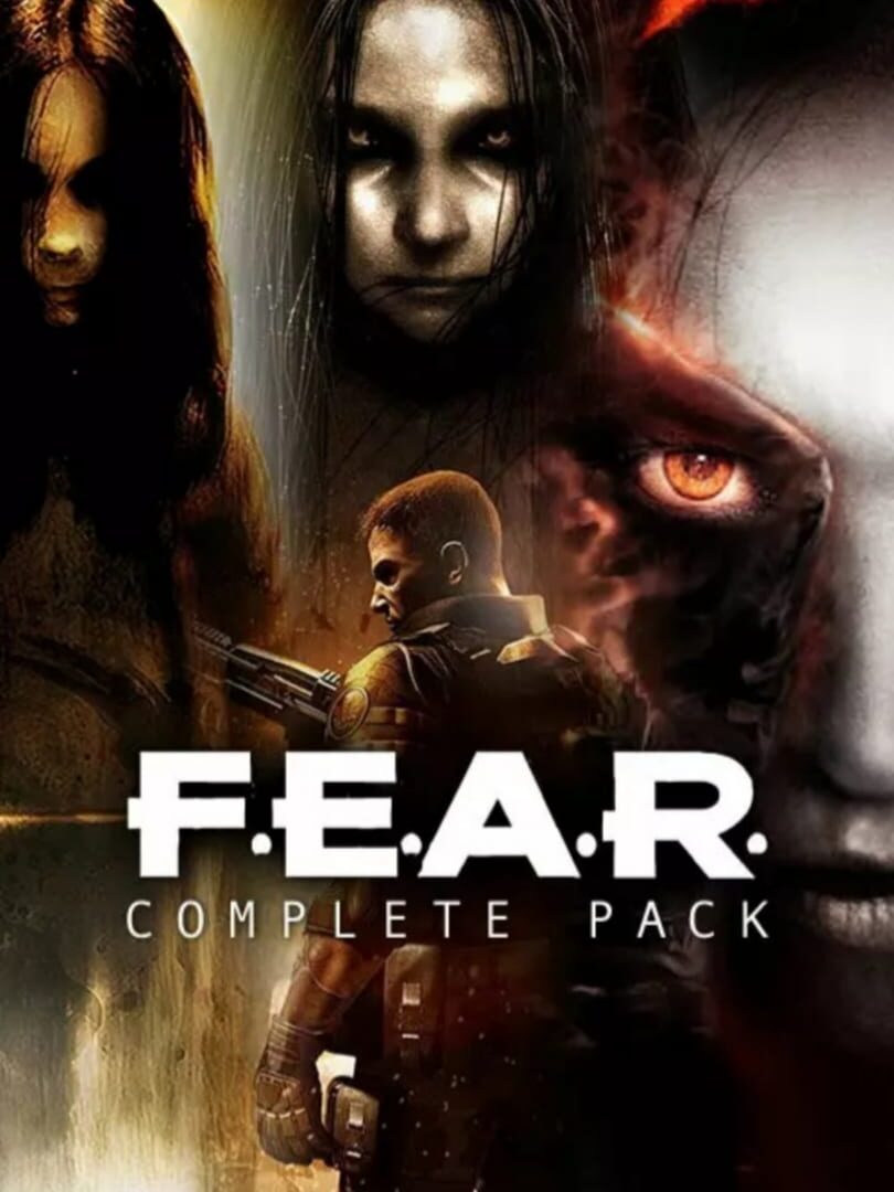 F.E.A.R.: Complete Pack cover art