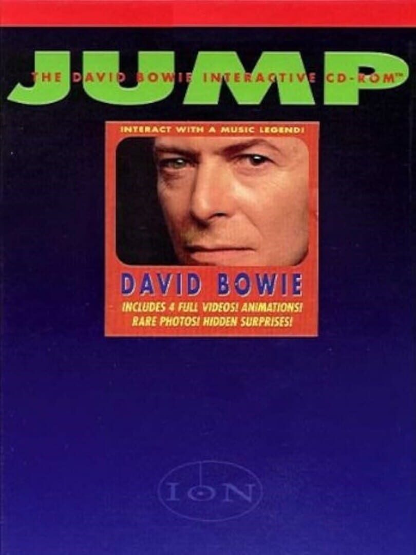 Jump: The David Bowie Interactive CD-ROM (1994)