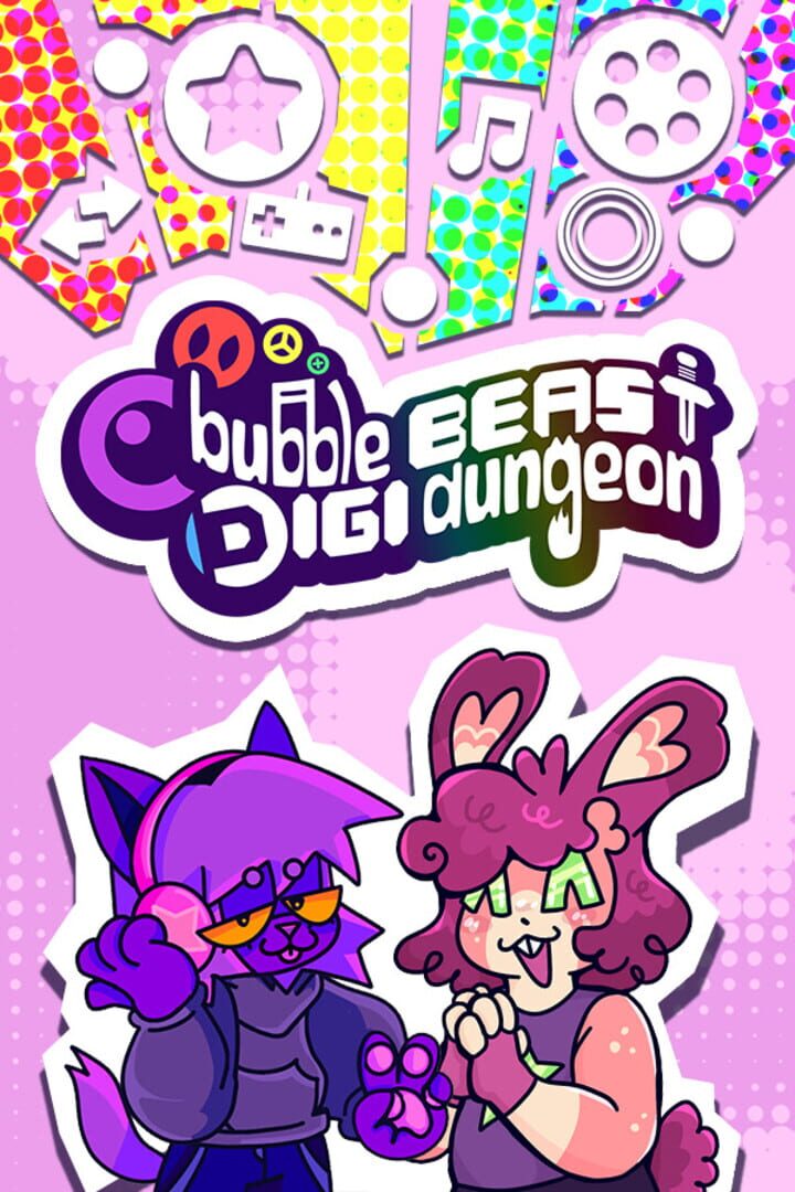 BubbleBeast DigiDungeon (2024)