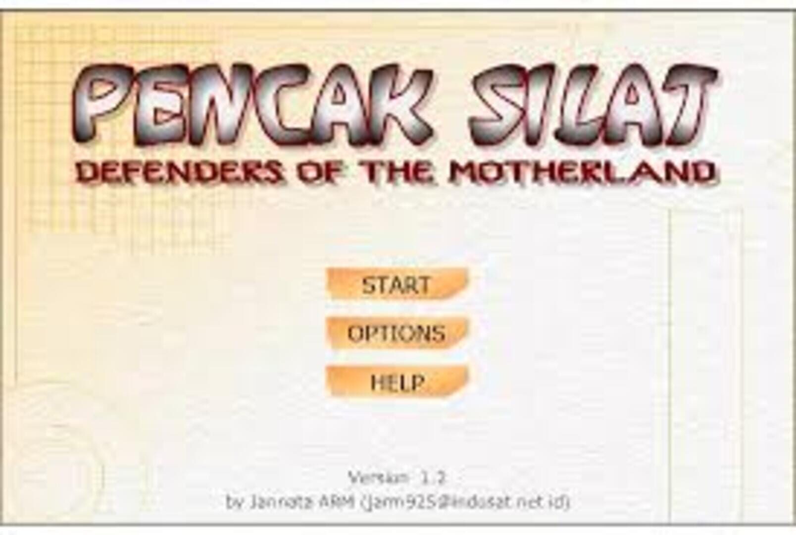 Pencak Silat 1.2 cover art