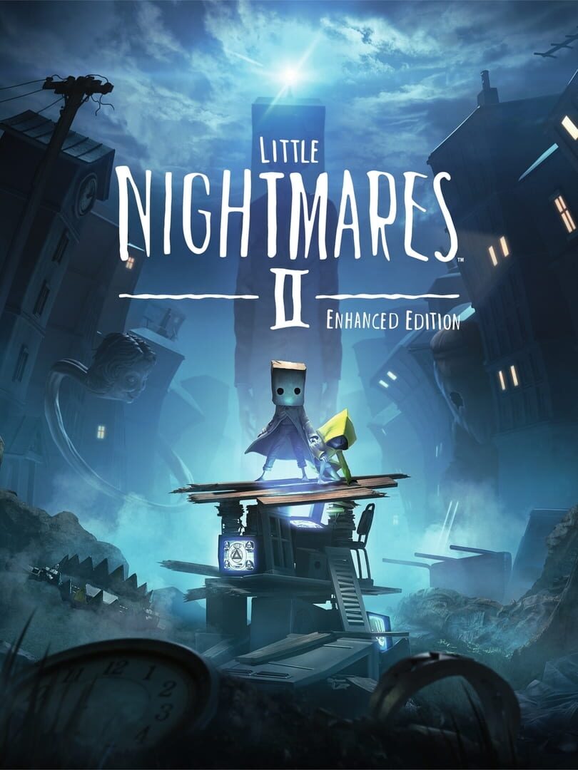 Little Nightmares II: Enhanced Edition