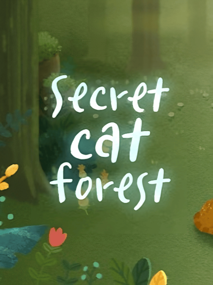 Secret Cat Forest Cover