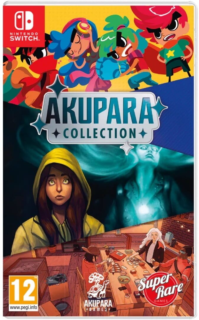 Bundle : Akupara Collection