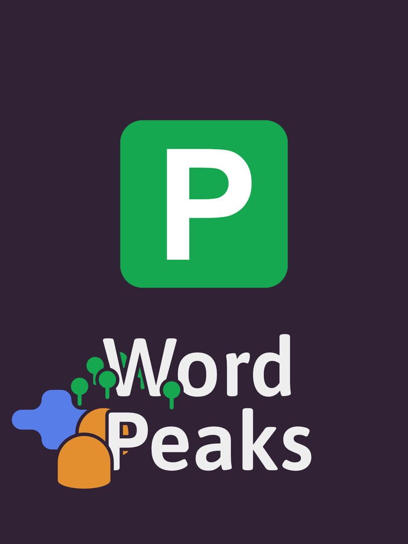 Word Peaks cover art