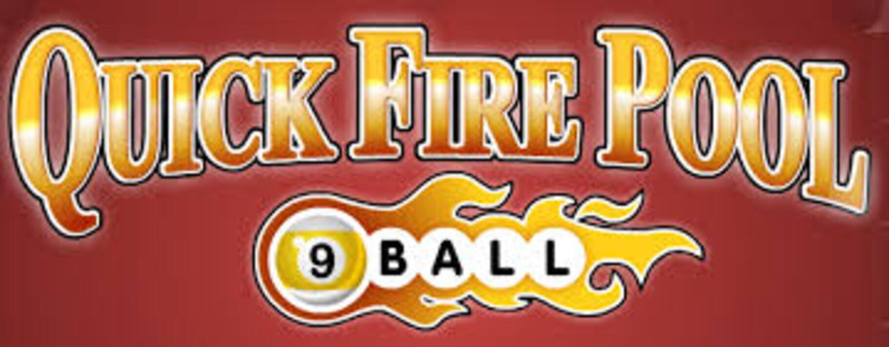 9 Ball Quick Fire Pool cover art