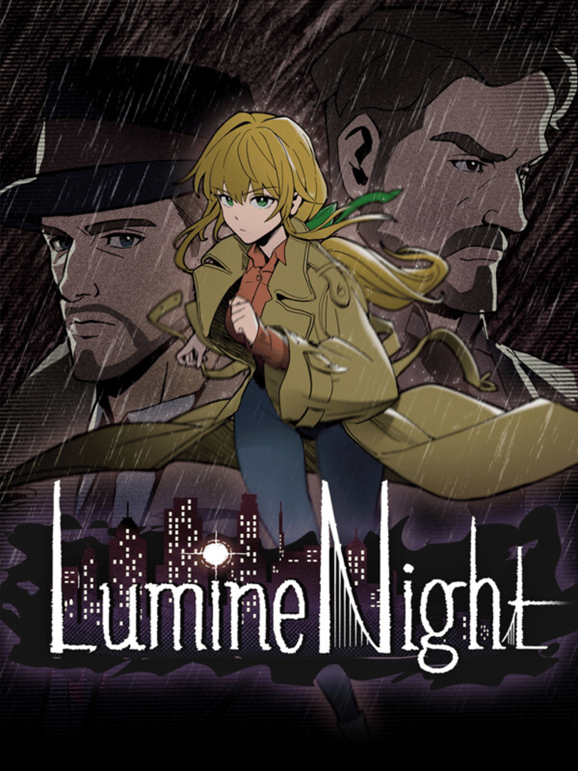 LumineNight Cover