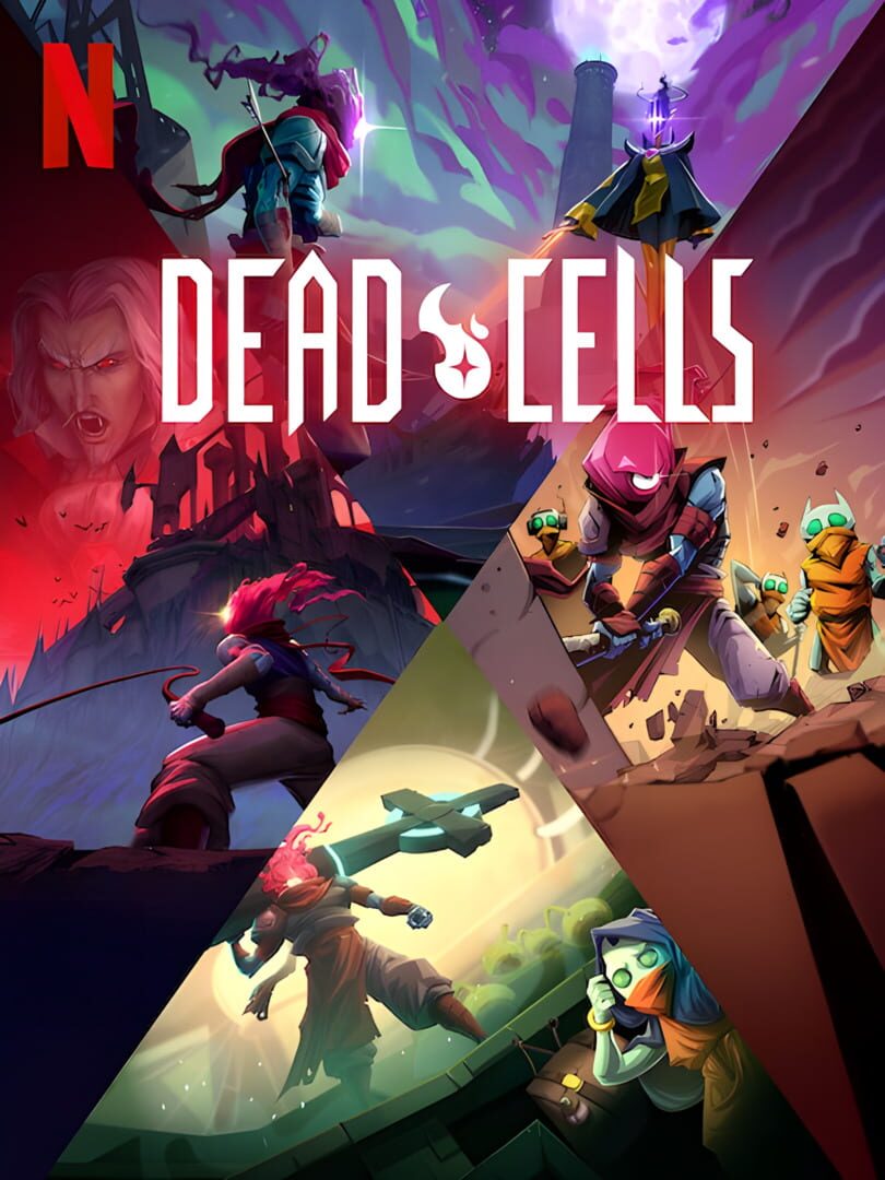 Dead Cells: Netflix Edition cover art