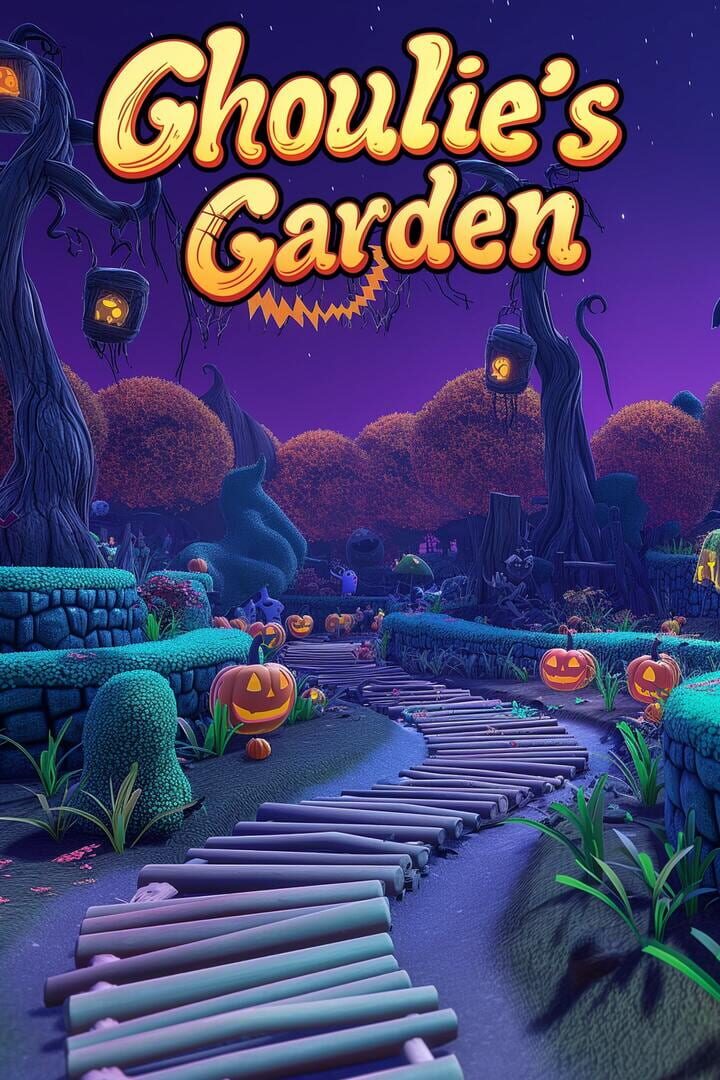 Ghoulie's Garden cover art