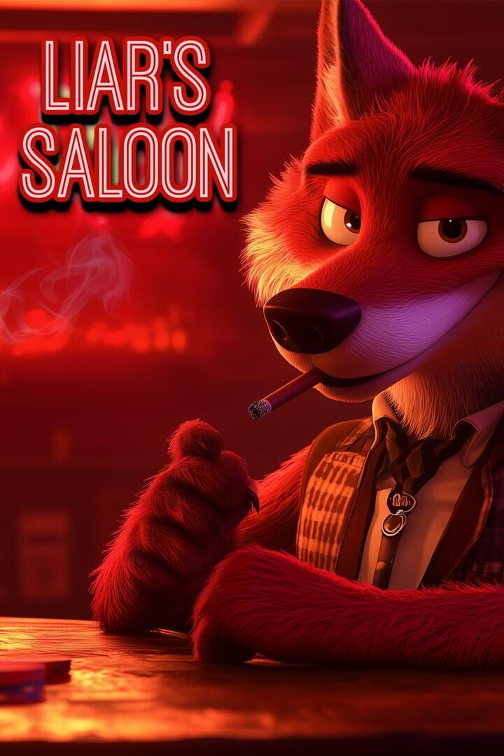 Liar's Saloon