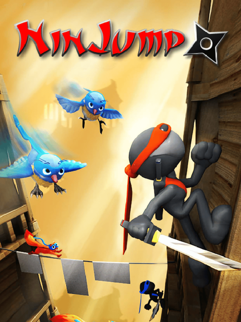 NinJump Cover