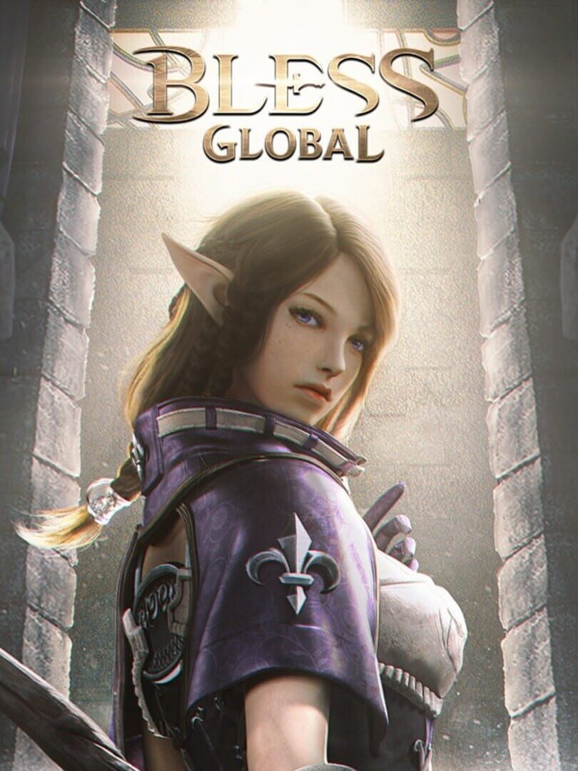 Bless Global cover art