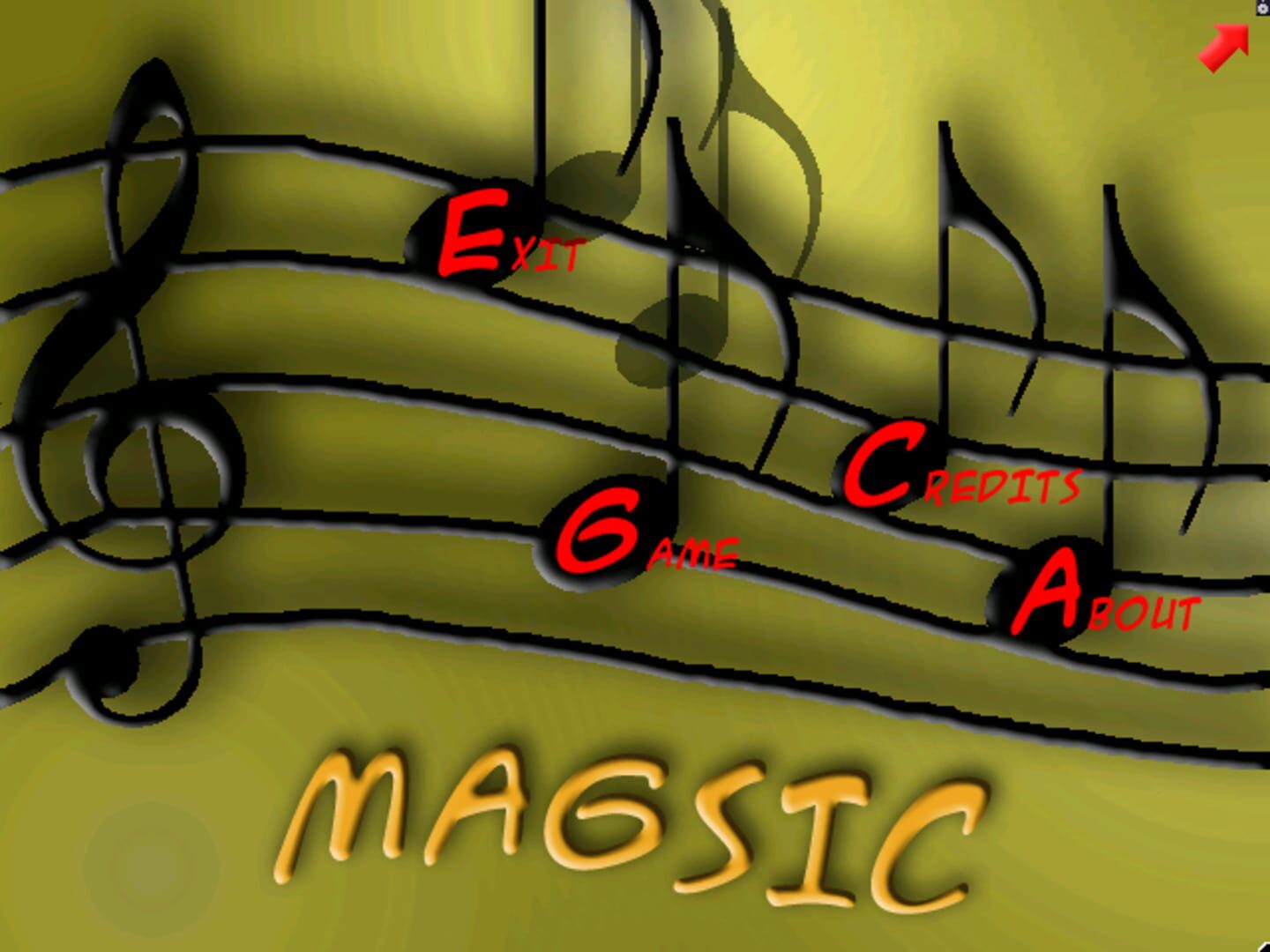 Magsic cover art