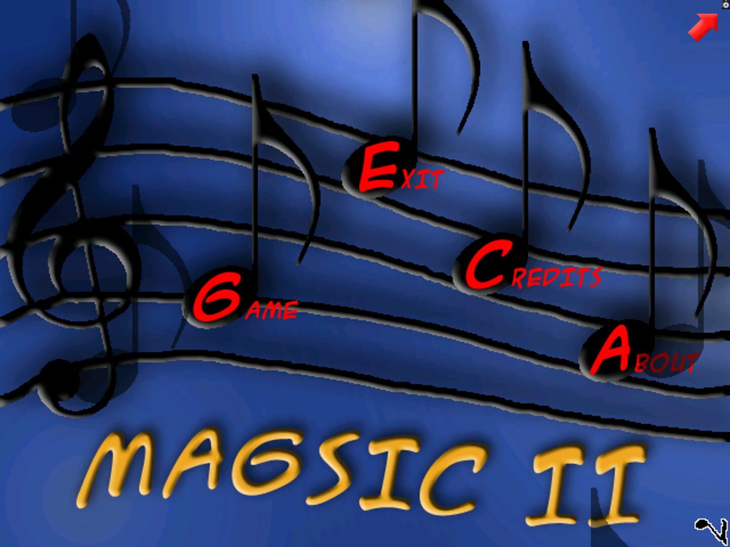 Magsic II