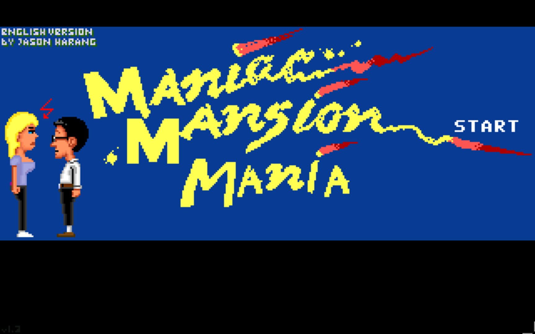 Maniac Mansion Mania