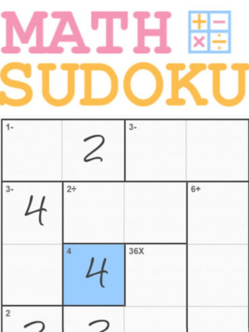 Math Sudoku (2025)