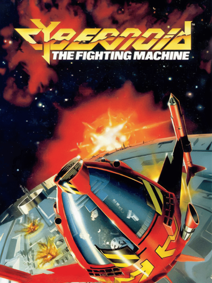 Cybernoid: The Fighting Machine Cover