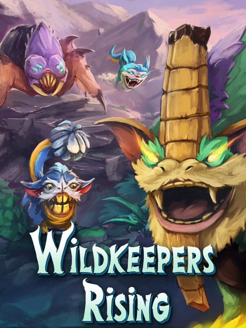 Wildkeepers Rising (2025)