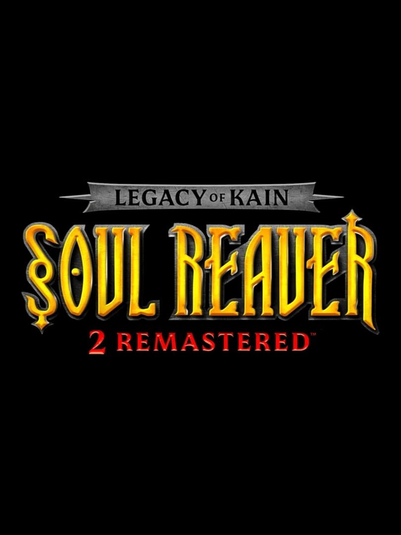 Legacy of Kain: Soul Reaver 2 Remastered (2024)