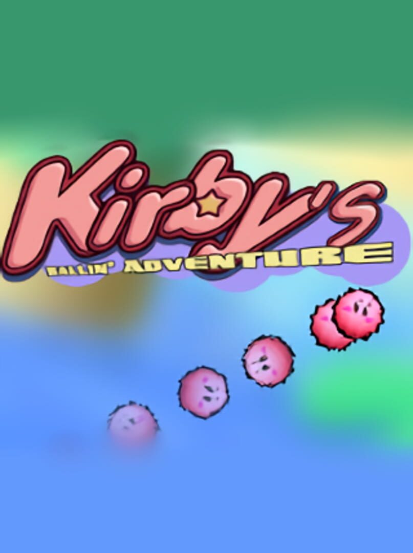 Kirby's Ballin' Adventure (2025)