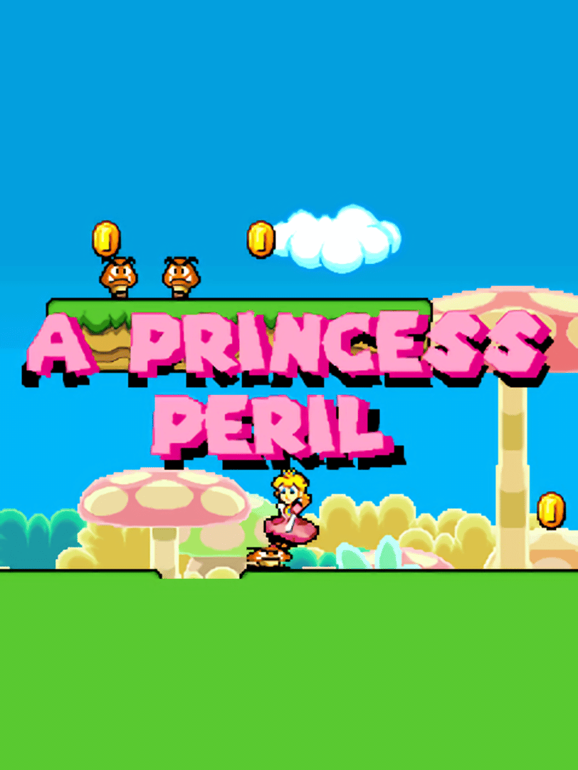 A Princess Peril Cover