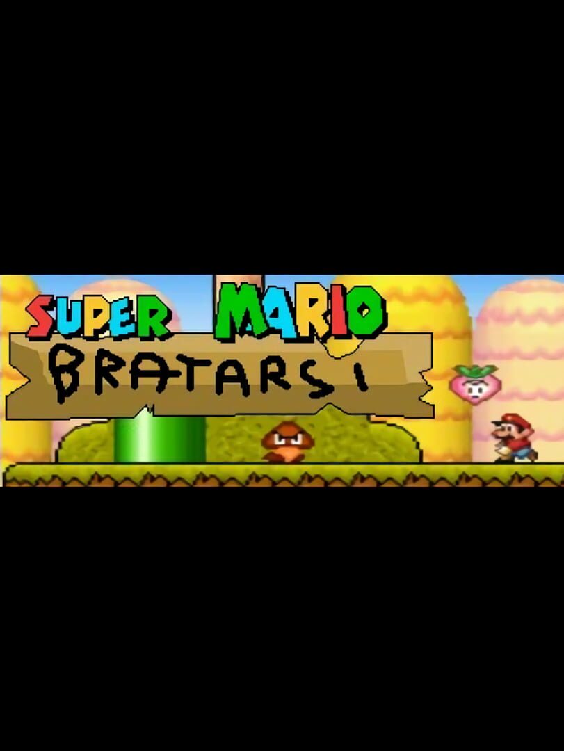 Super Mario Bratarsi (2025)