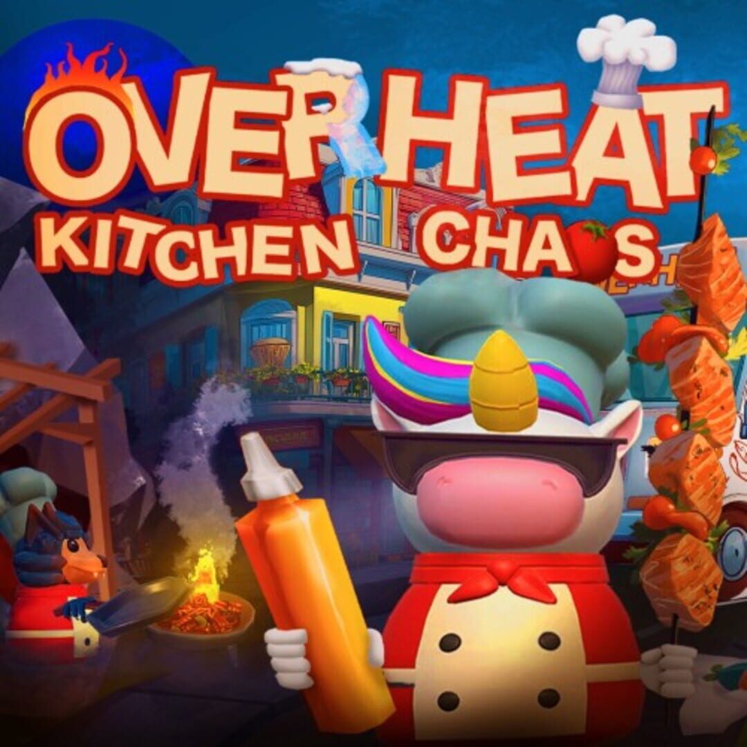 Overheat: Kitchen Chaos