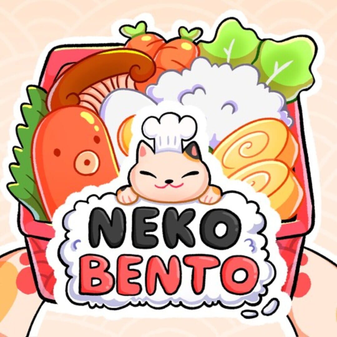 Neko Bento cover art