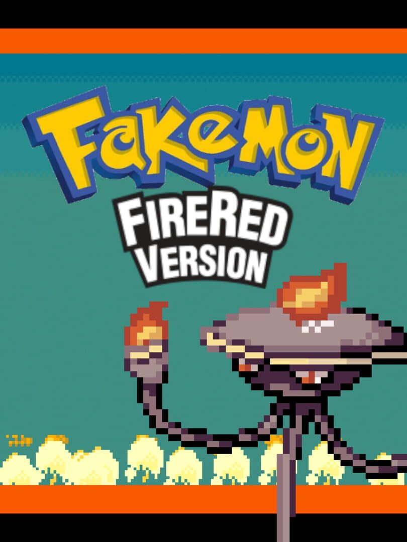 Fakemon FireRed (2019)