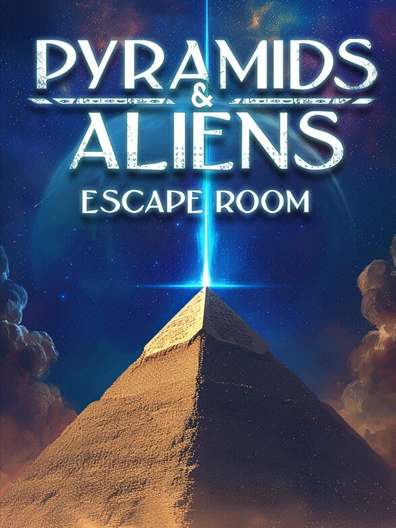 Pyramids and Aliens: Escape Room (2024)