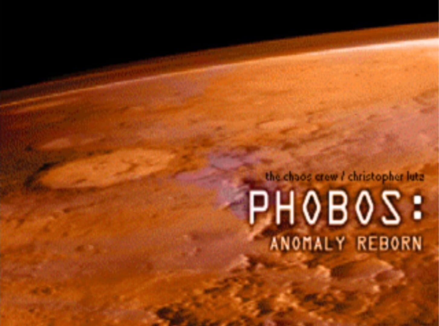 Phobos: Anomaly Reborn