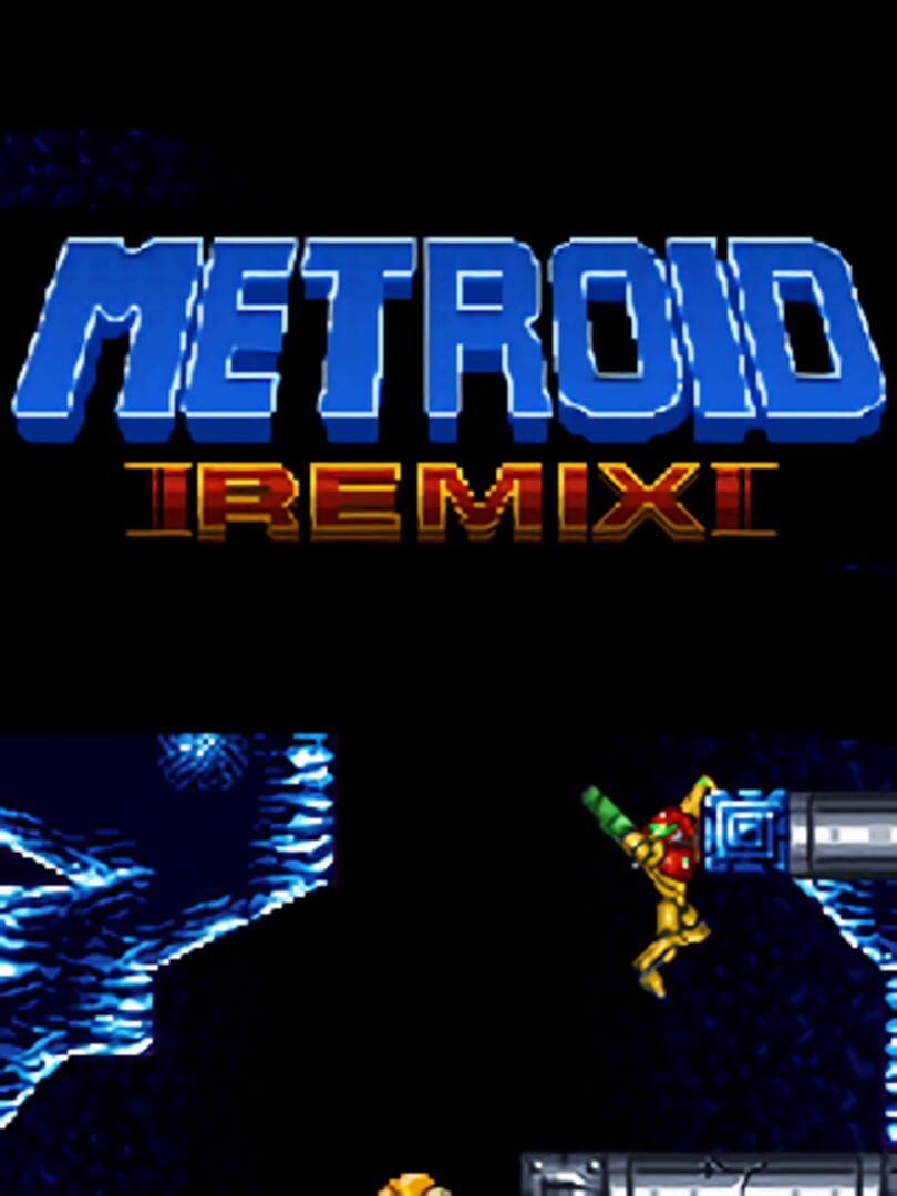 Cover image of Metroid Remix