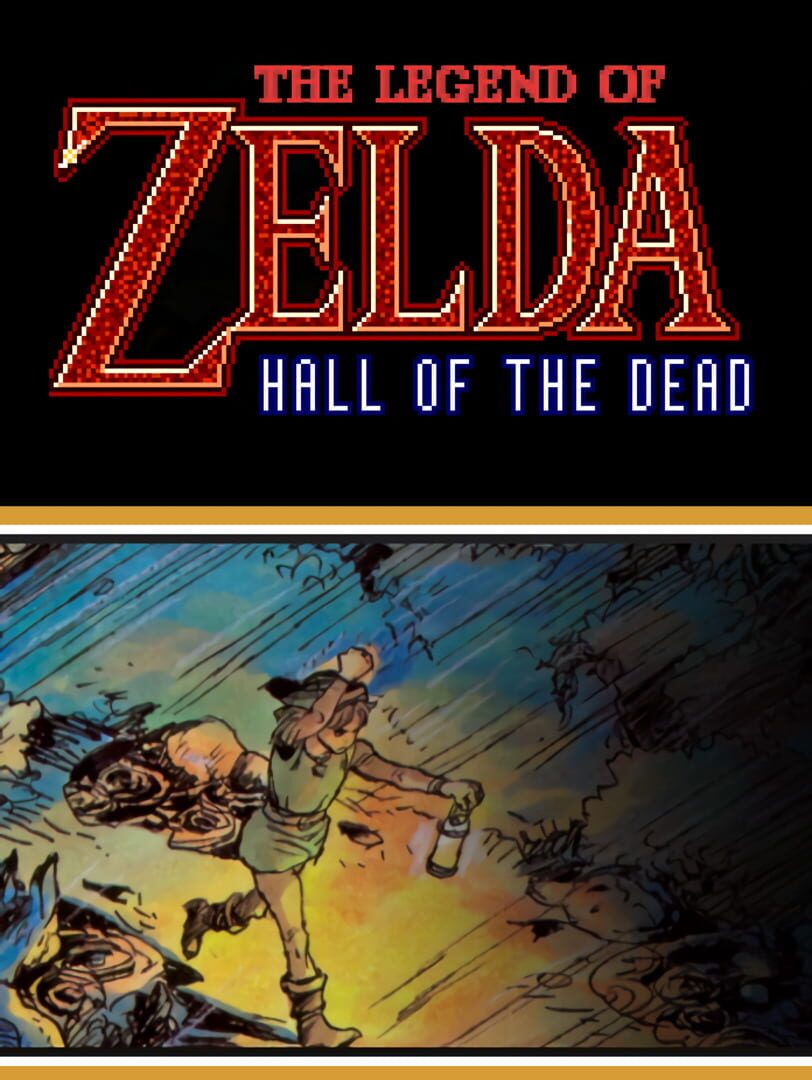 The Legend of Zelda: Hall of the Dead