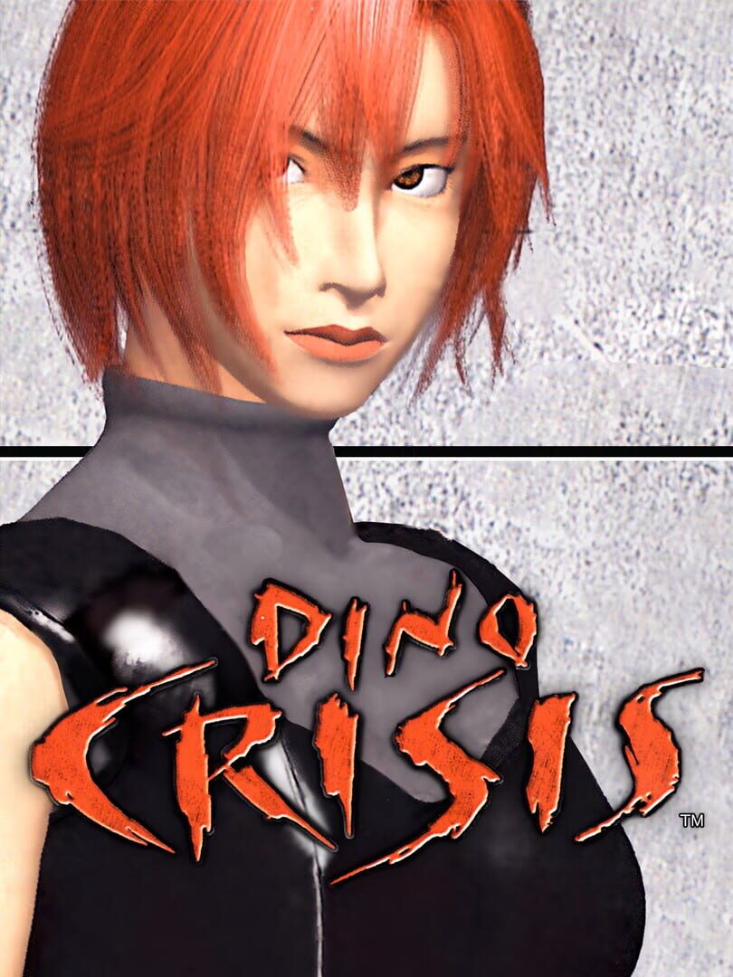 Dino Crisis cover art