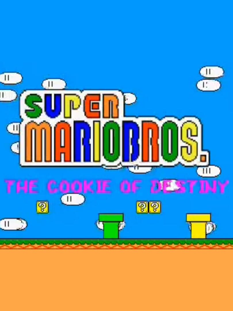 Super Mario Bros.: The Cookie of Destiny (2025)