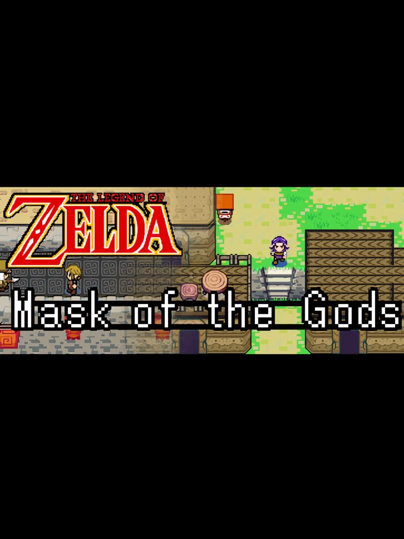 The Legend of Zelda: Mask of the Gods (2025)