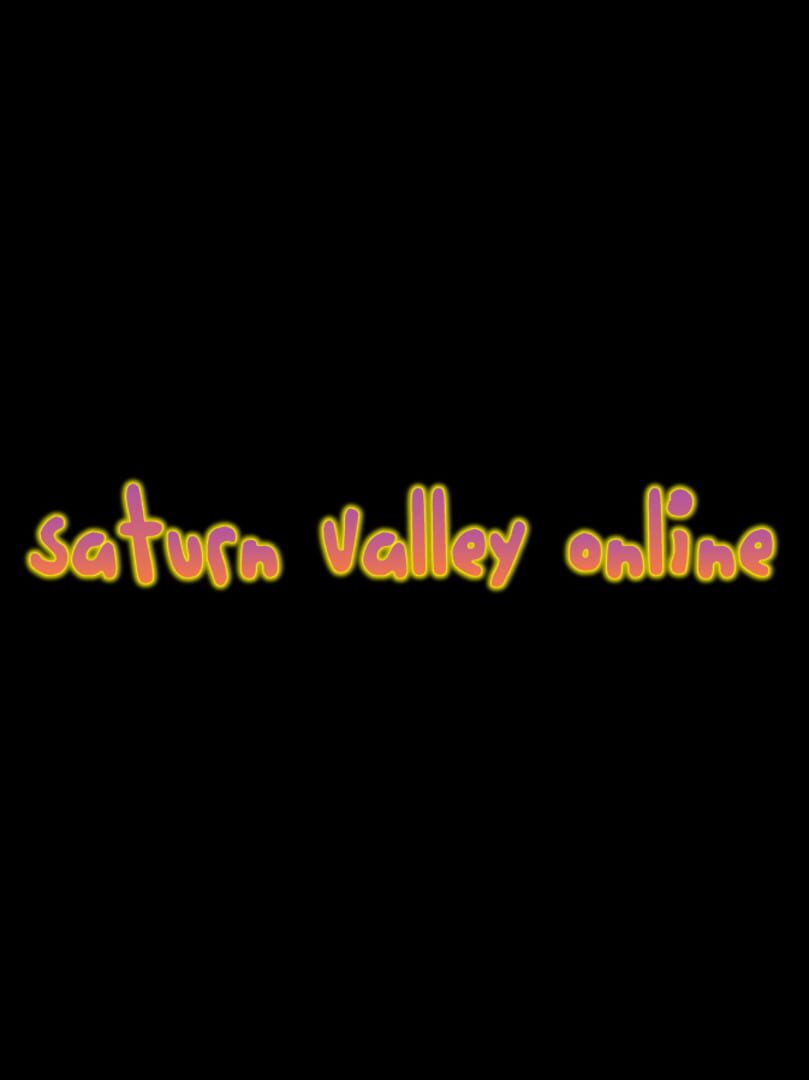 Saturn Valley Online (2025)